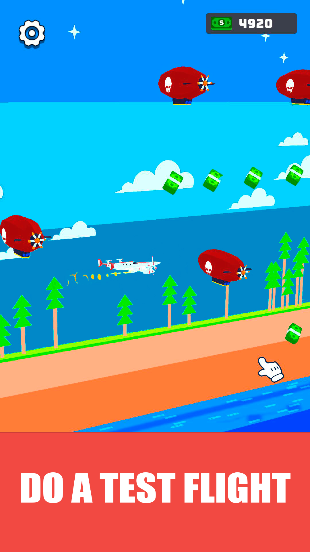 Craft the Plane! Factory Simulator screenshot 8