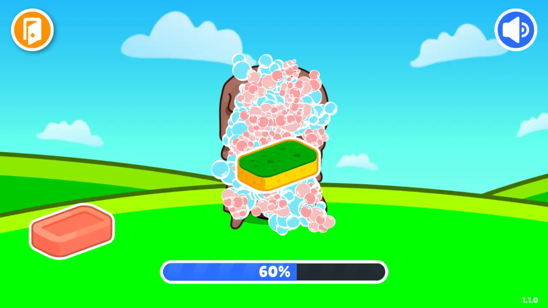 Sprunki ASMR Squish Mod screenshot