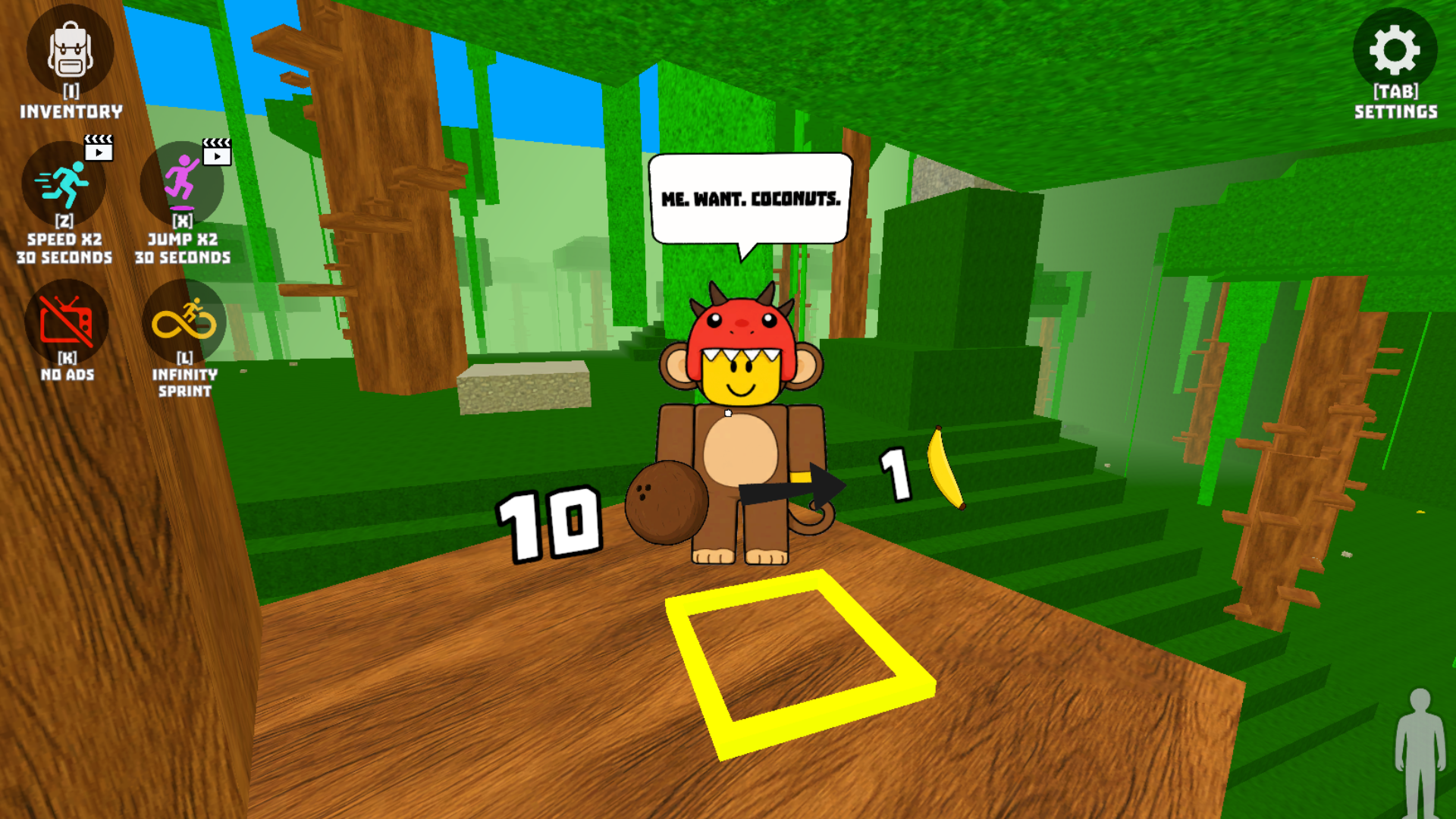 99 Nights in the Jungle Adventure — screenshot 6