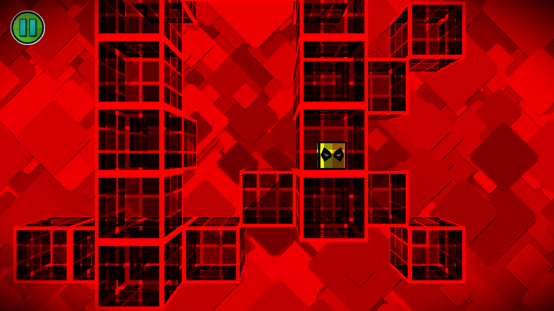 Geometry Platformer screenshot