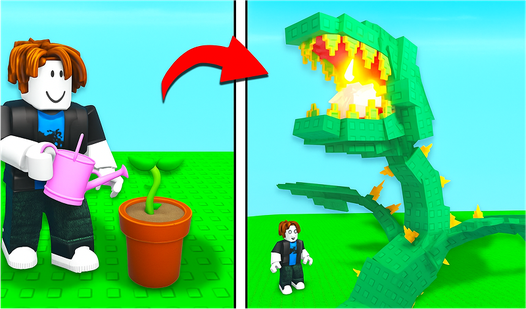 Grow a Garden: Obby Farm Simulator