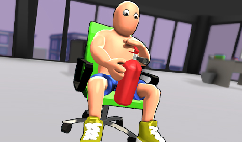 Push My Chair game cover