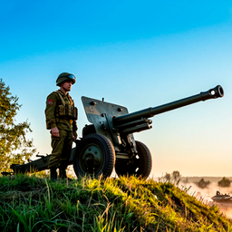 Артиллерия Против Танков