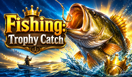 Fishing: Trophy Catch