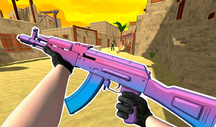 Battle Shooter