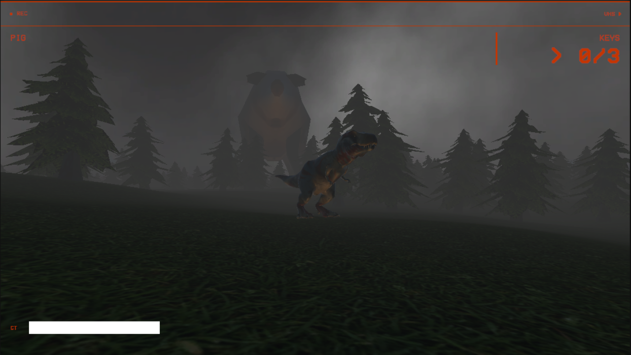 Escape from the pig — screenshot 1