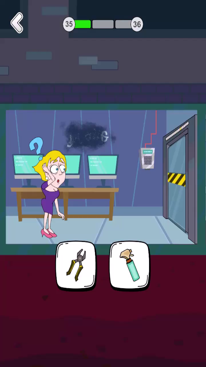 Save Natasha: Dangerous Adventures screenshot 8