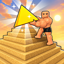Build The Pyramid!