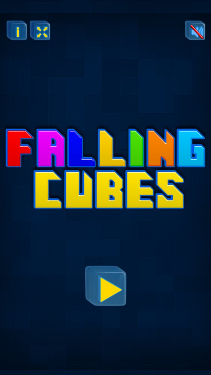 Falling Cubes screenshot 3