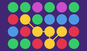 Bubbles: Connect