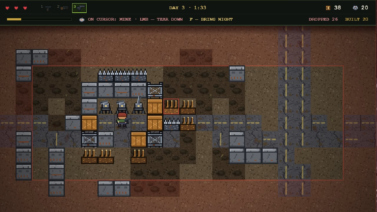 Attack of the Angry Zombies — screenshot 3