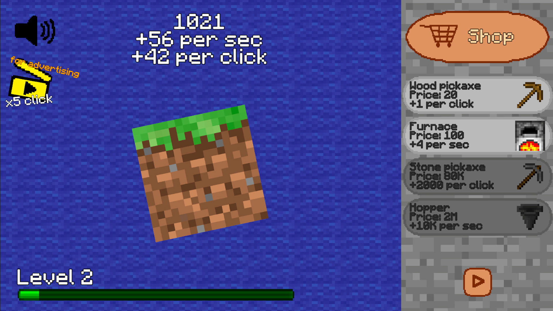 Endless Mining - Evolution — screenshot 3