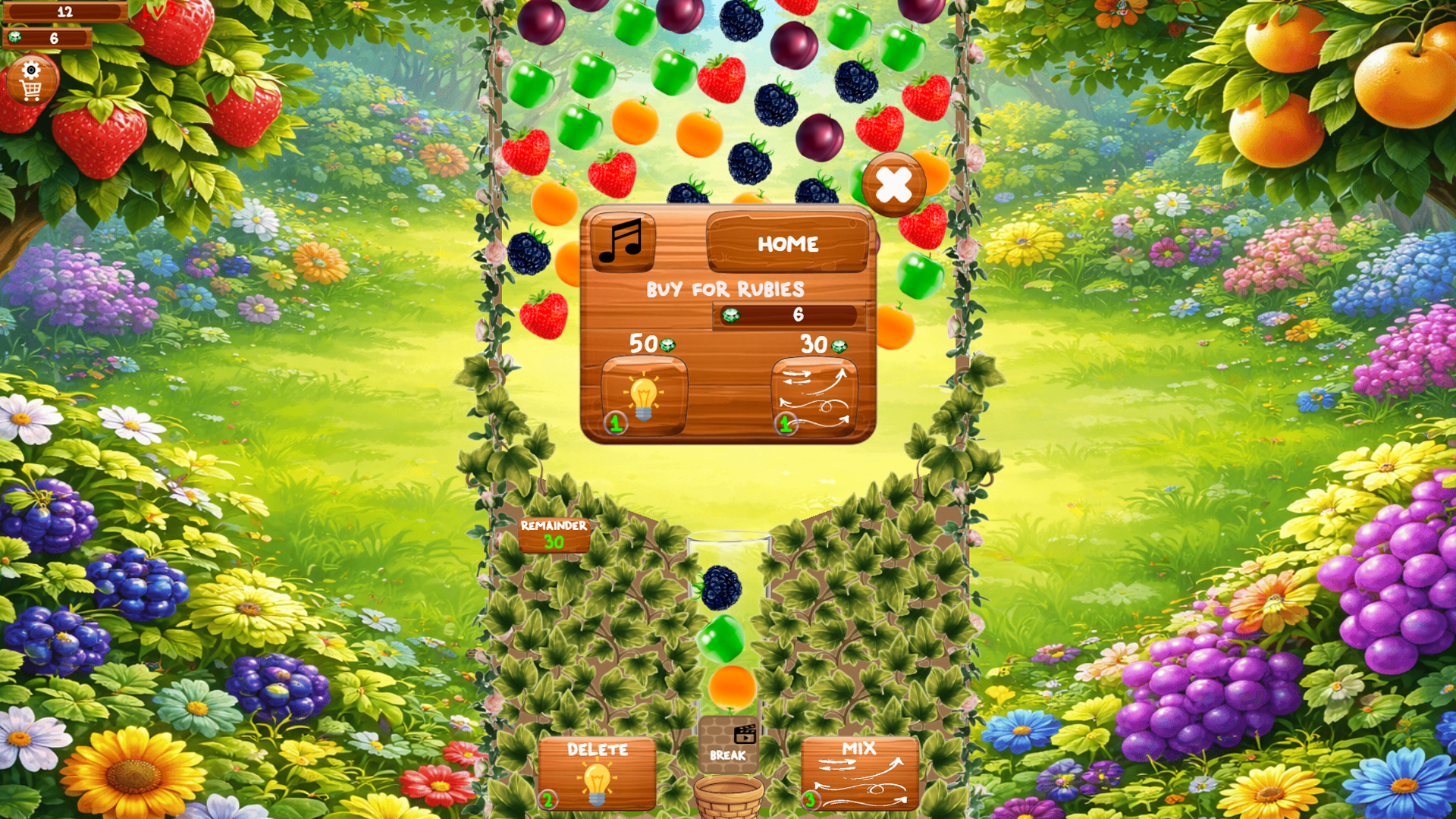 Fruit Fusion: Jam screenshot
