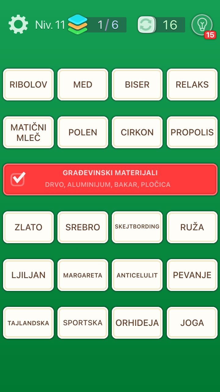 WordMash screenshot 53