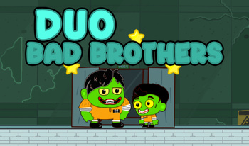 Duo Bad Brothers