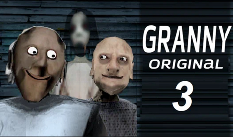 Granny Original 3