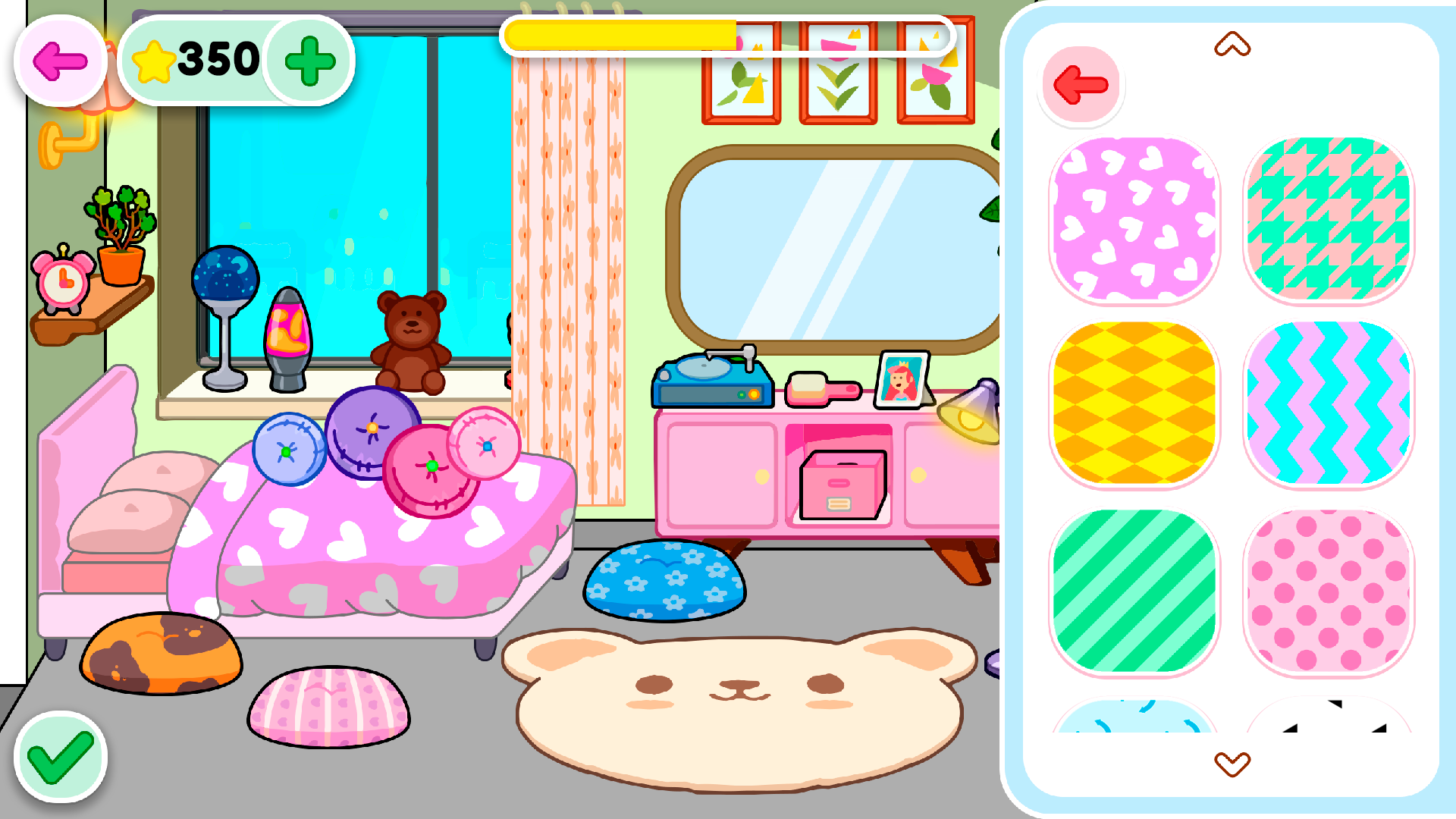 Avatar World House Makeover — screenshot 7