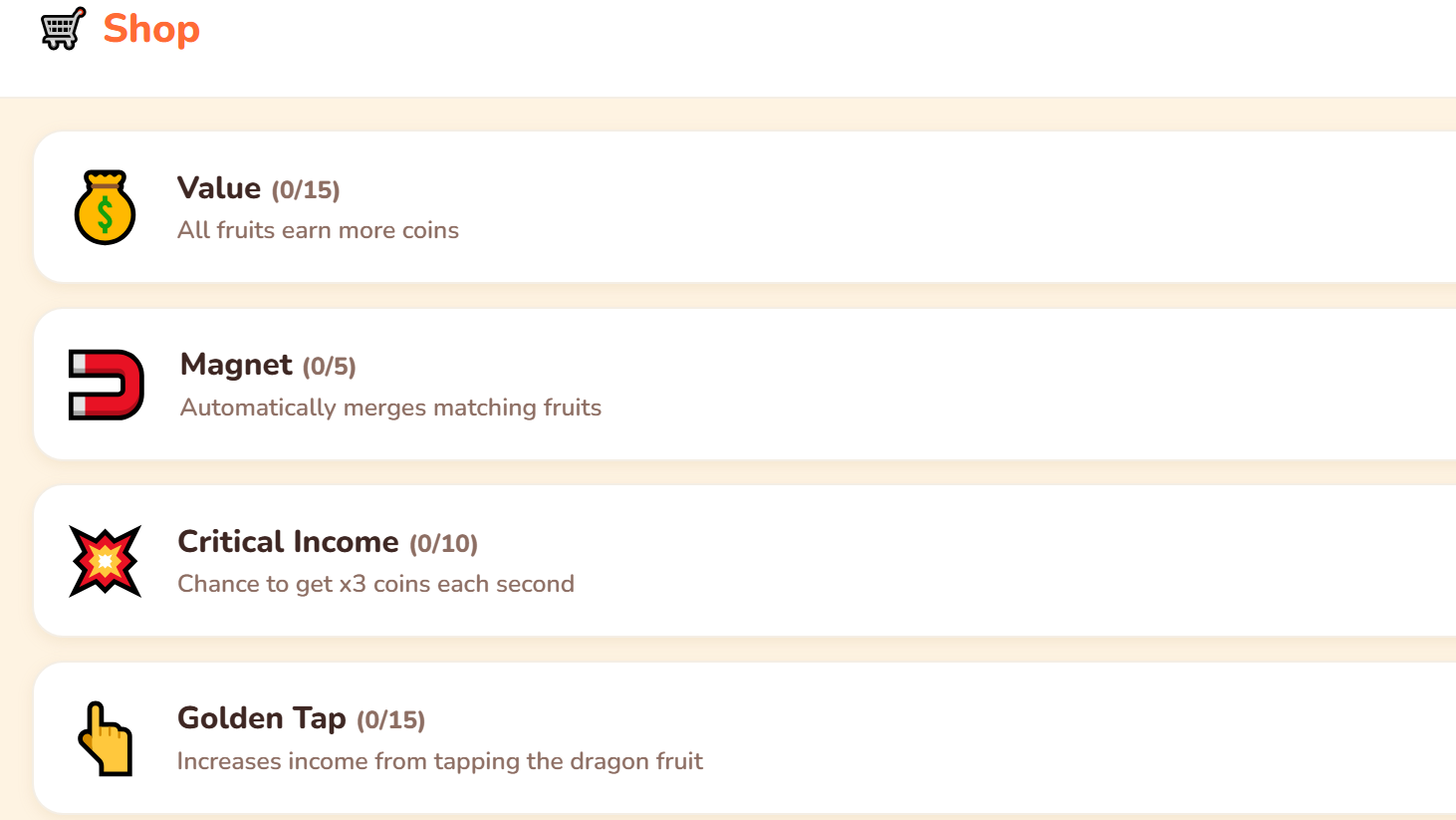 Fruit Merge — screenshot 3