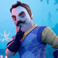 თამაში Hello Neighbor Epic Puzzle