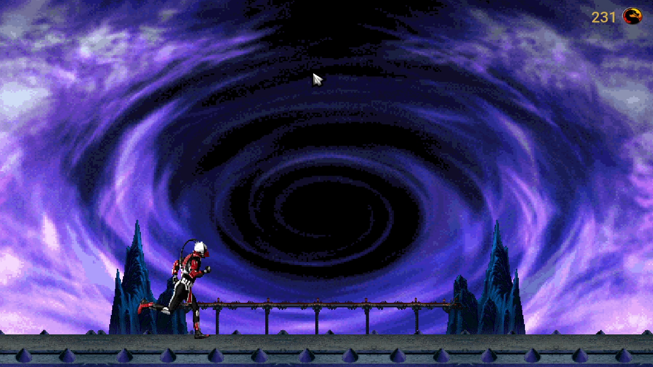 Sector. Escape from the Outer World — screenshot 3