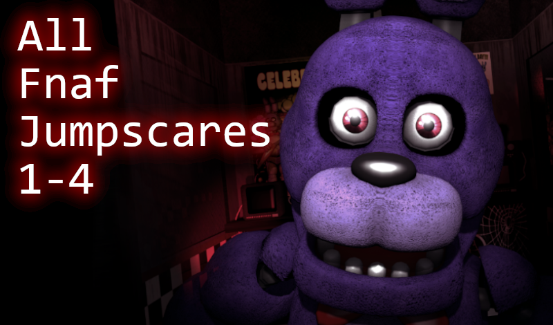 Five Nights at Freddys Jumpscare store Game