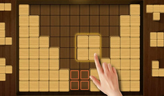 WoodPuz Block Puzzle