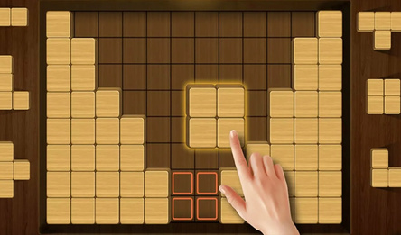 WoodPuz Block Puzzle