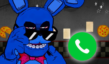 Call Five Nights At Freddy's