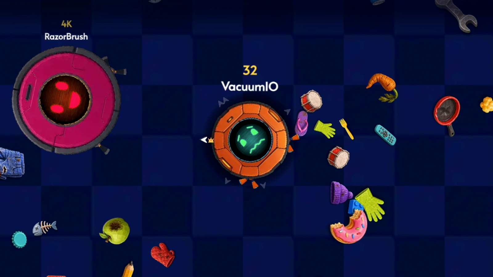 Vacuum IO — screenshot 7