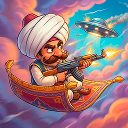 Carpet against invasion