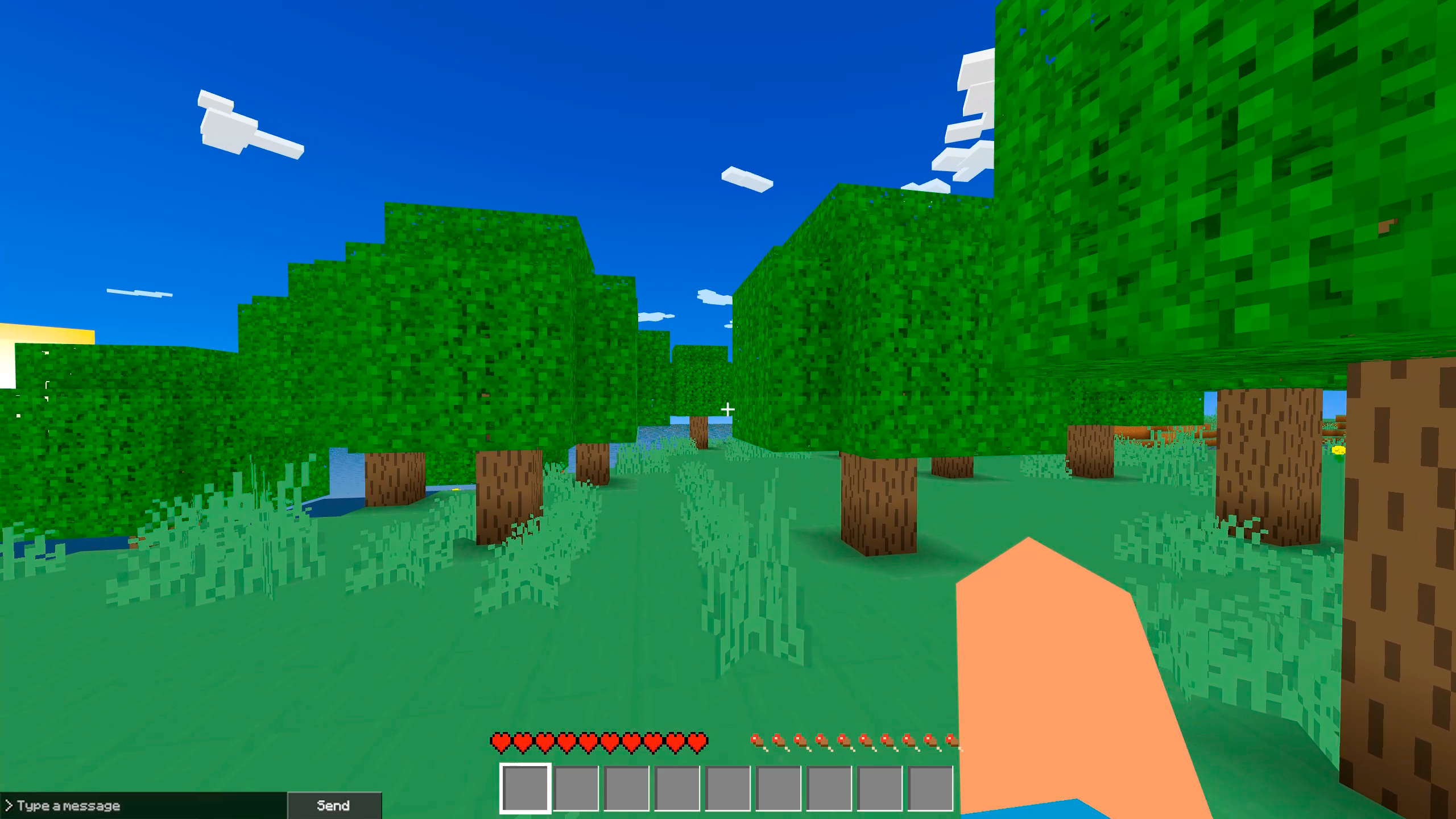 MasterCraft - Survival and online screenshot 2