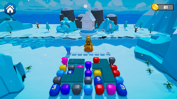 Color Jam Paint Puzzle