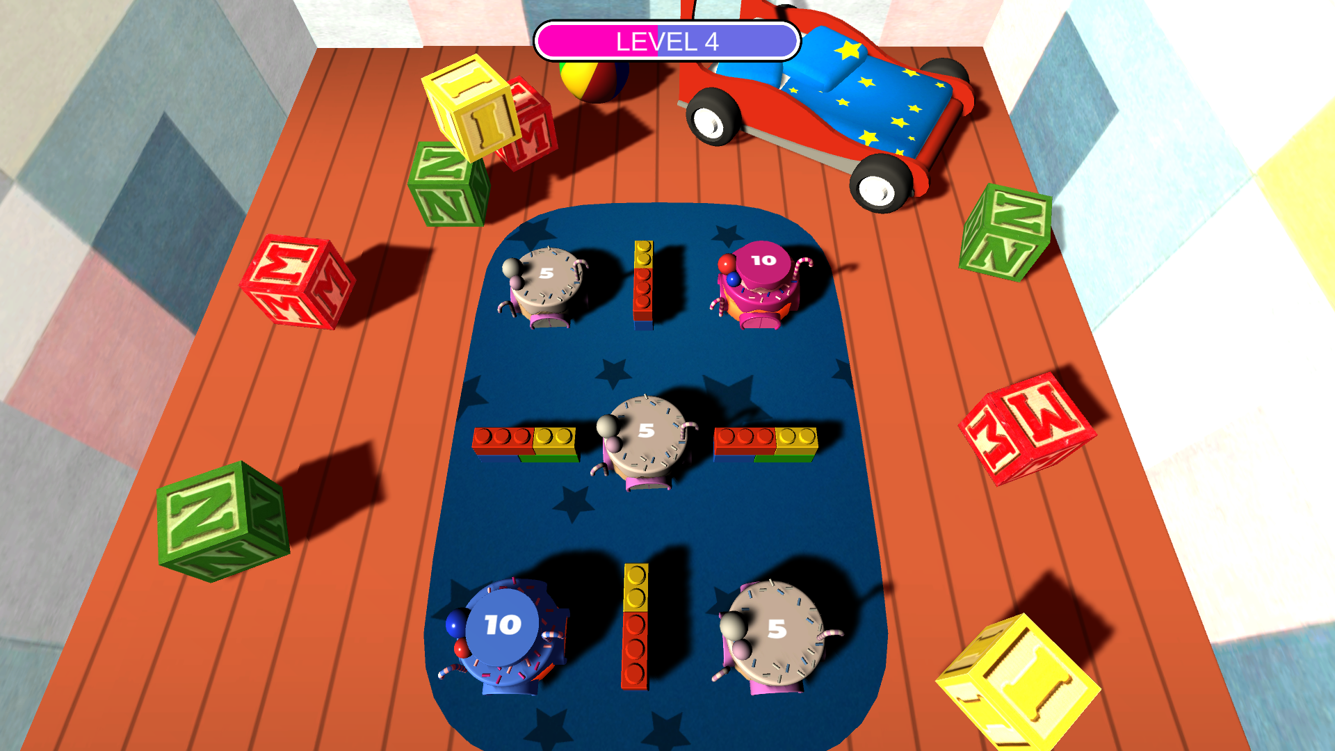 Plush Conquest: Tower Wars — screenshot 2