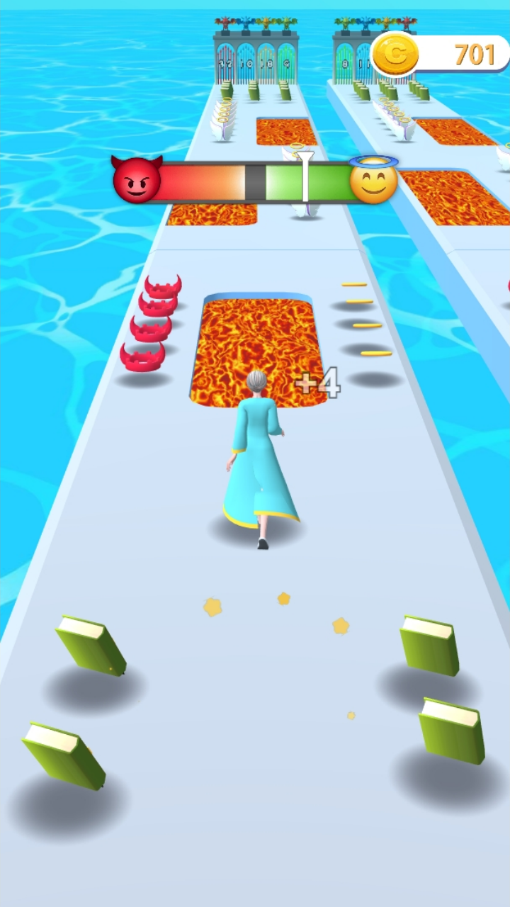 Destiny And Dressing Race screenshot 6