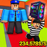 Obby: Steal Everything