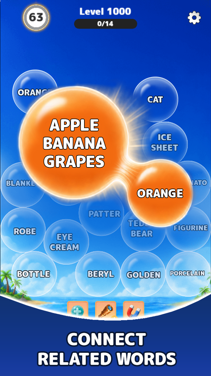 Words and Bubbles screenshot 5
