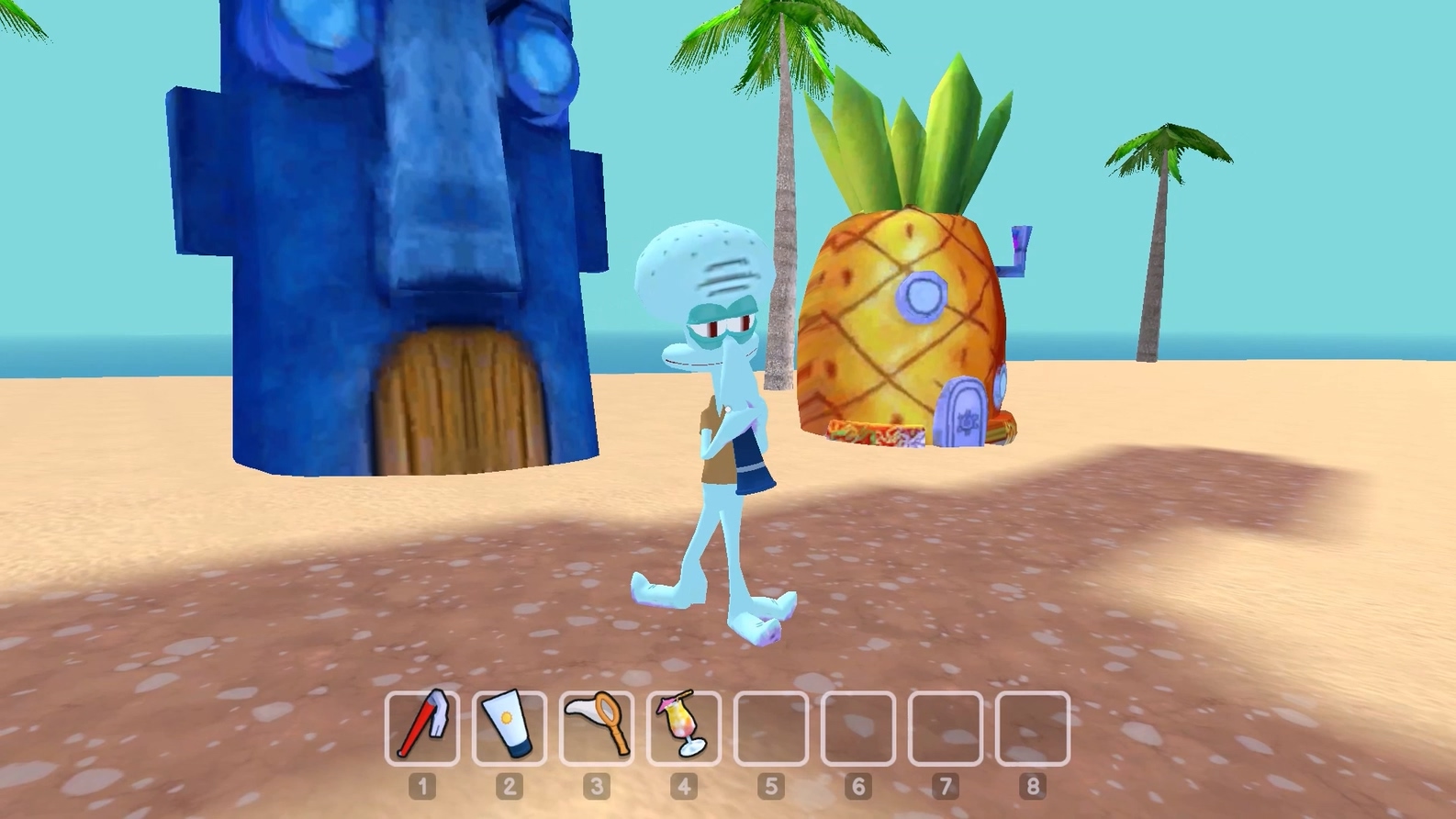 Granny on Vacation — screenshot 8
