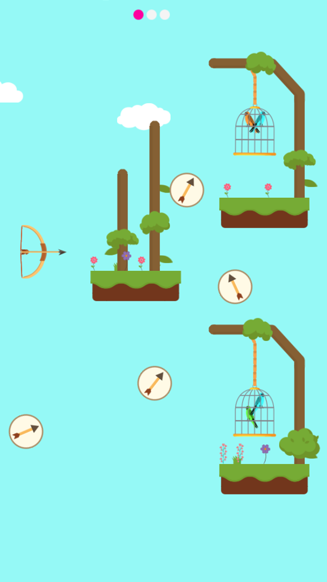 Free Birds screenshot 4