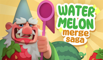 Watermelon Merge Saga