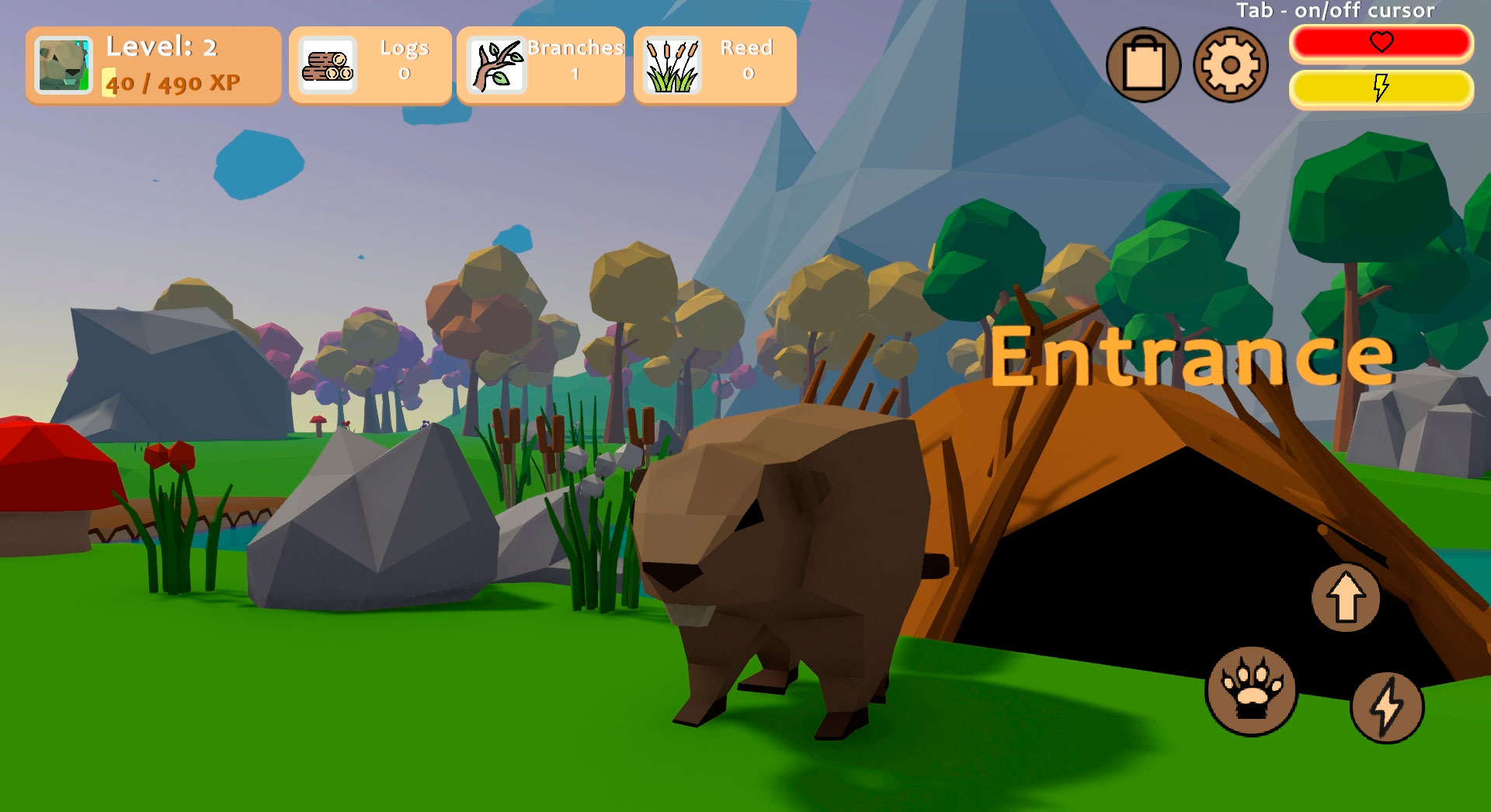 Симулятор бобра — screenshot 17