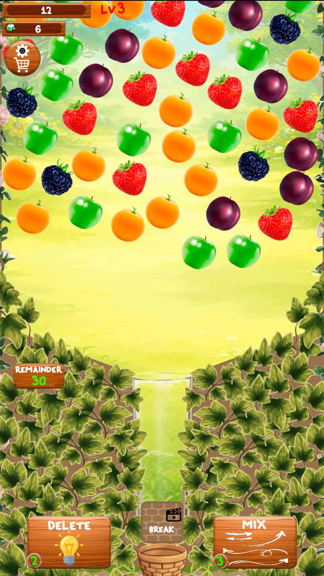 Fruit Fusion: Jam screenshot 5