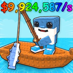 Fishing: Fish or Steal Brainrot Online Obby