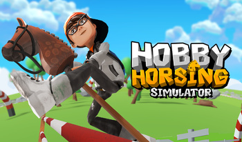 Hobbyhorsing Simulator