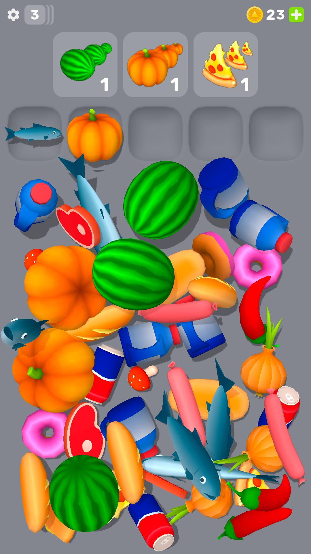 Find Triple Match 3D screenshot 7