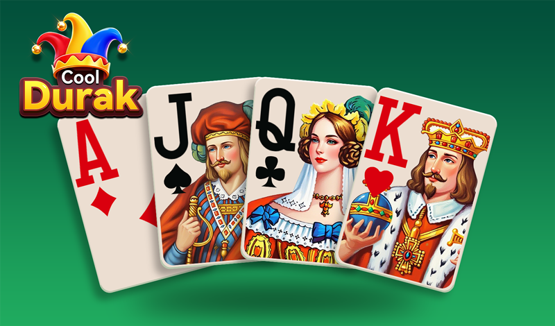 Cool Durak game cover