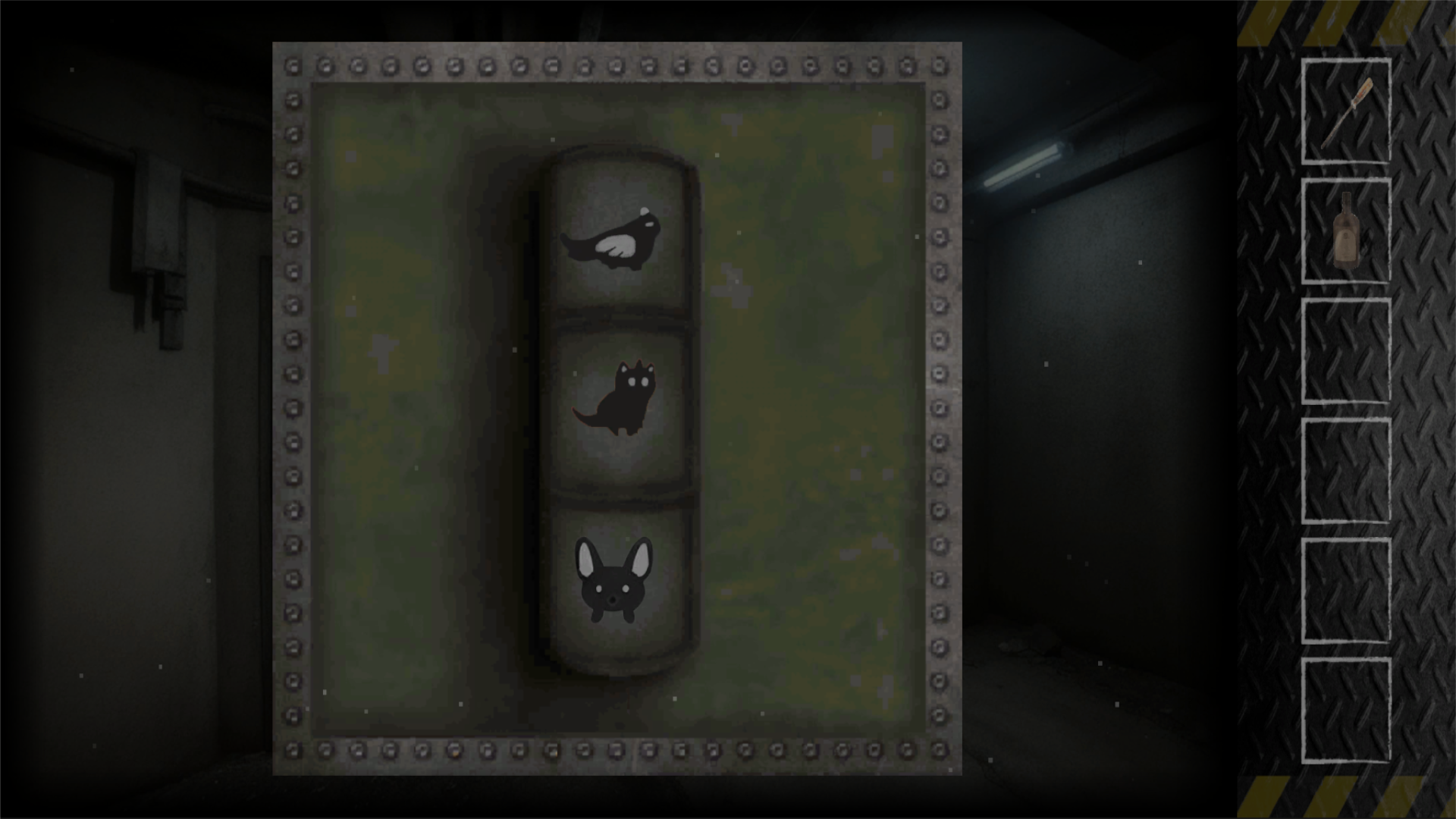 Bunker Escape screenshot
