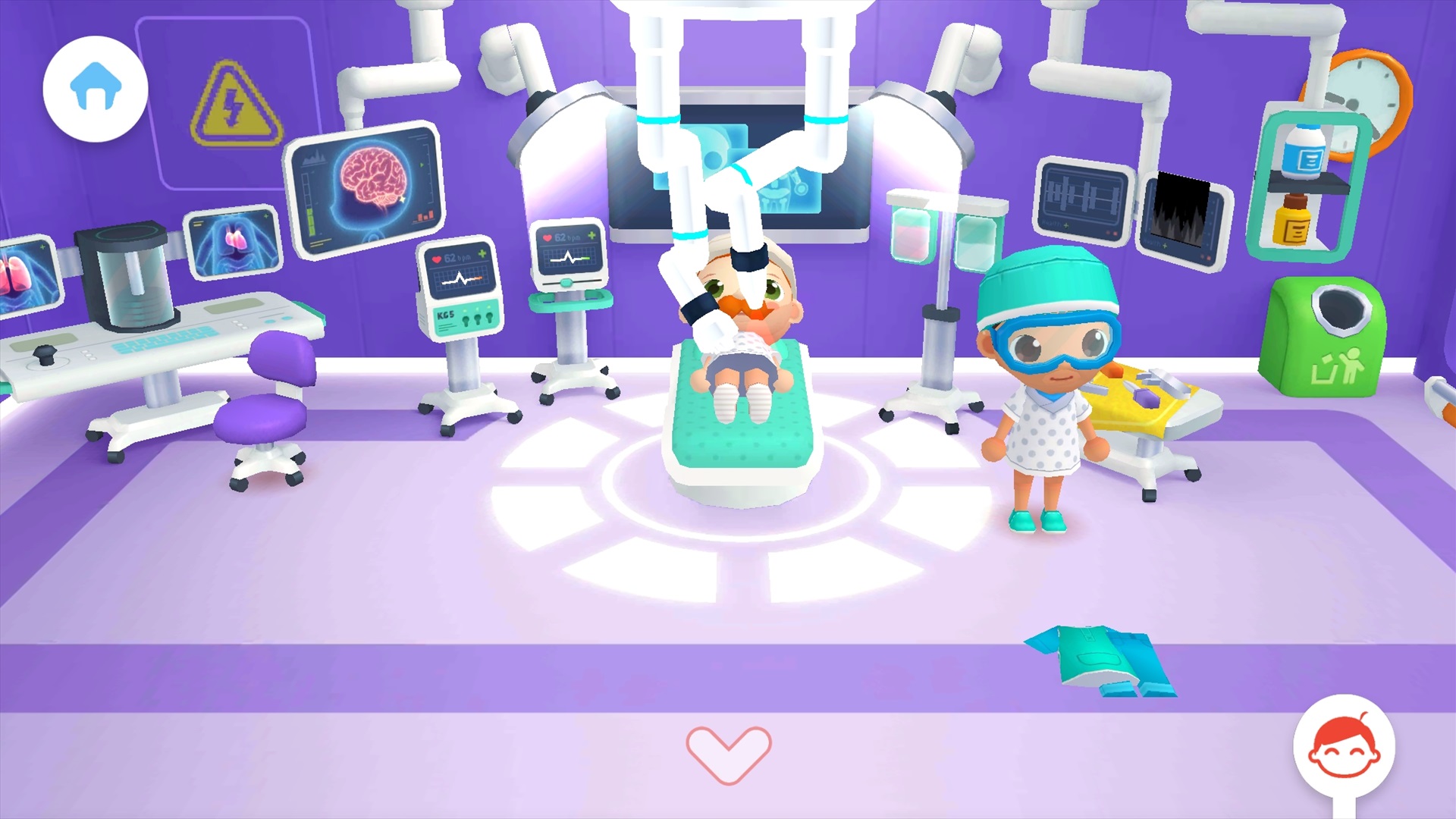 My Happy Hospital — screenshot 9