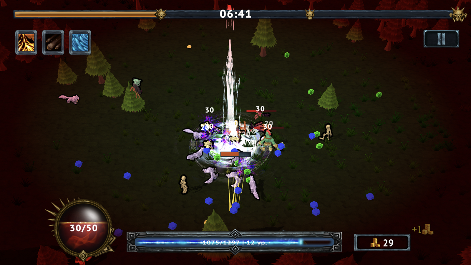 TX Survivors — screenshot 9