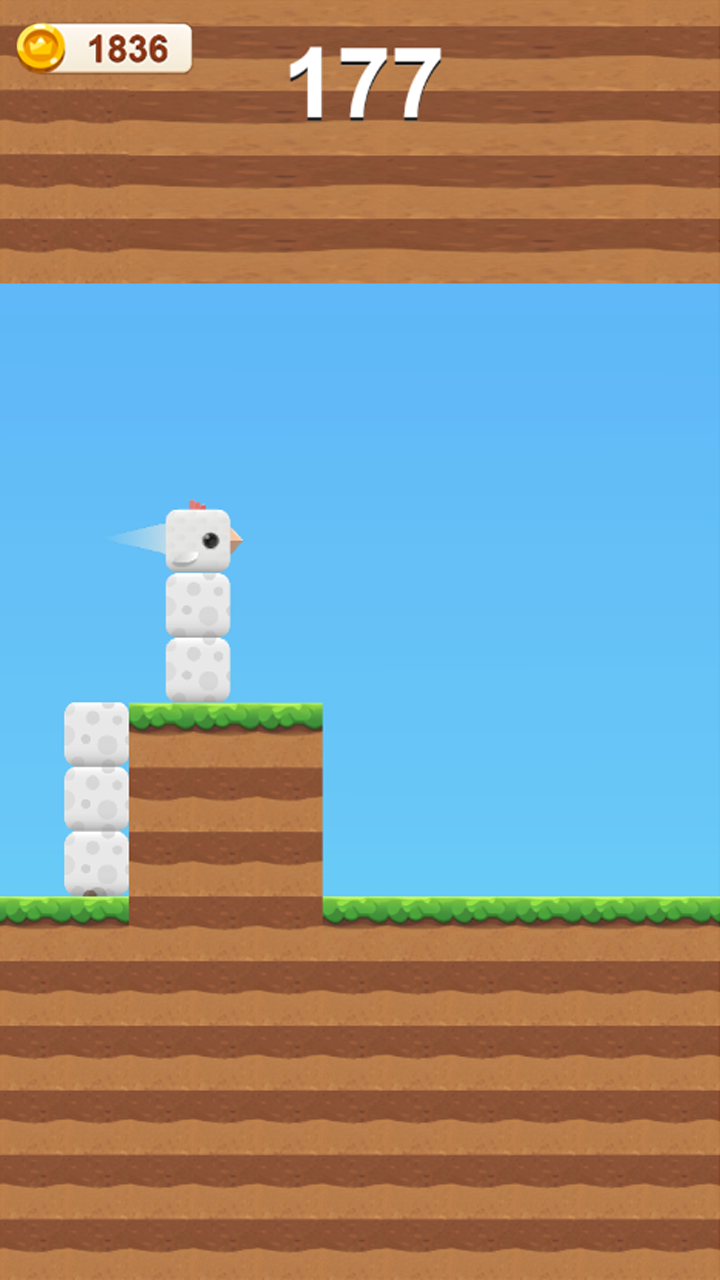 ChickZ Stack screenshot 5