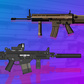 თამაში Weapon simulator